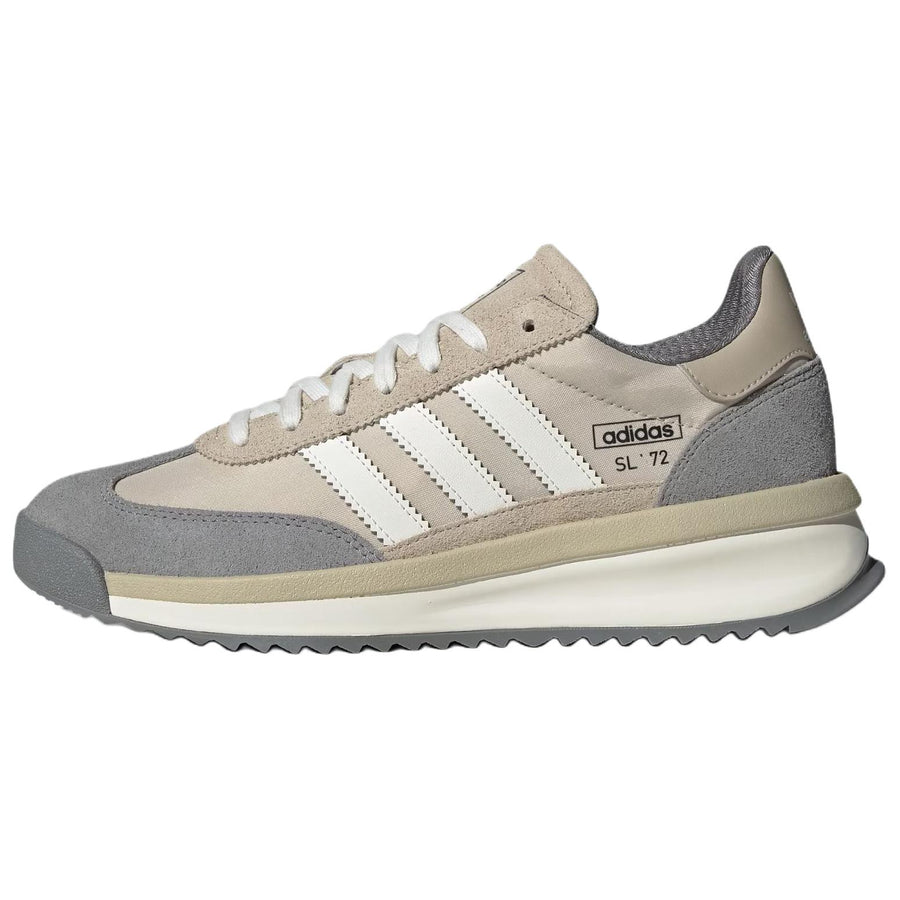 アディダス SL72 adidas Women's SL72 RTN "Beige/Cloud White/Grey Three" JR8764