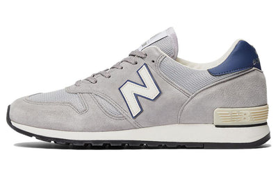 ニューバランス 670 New Balance M670UKF "Gray/Navy" M670UKF