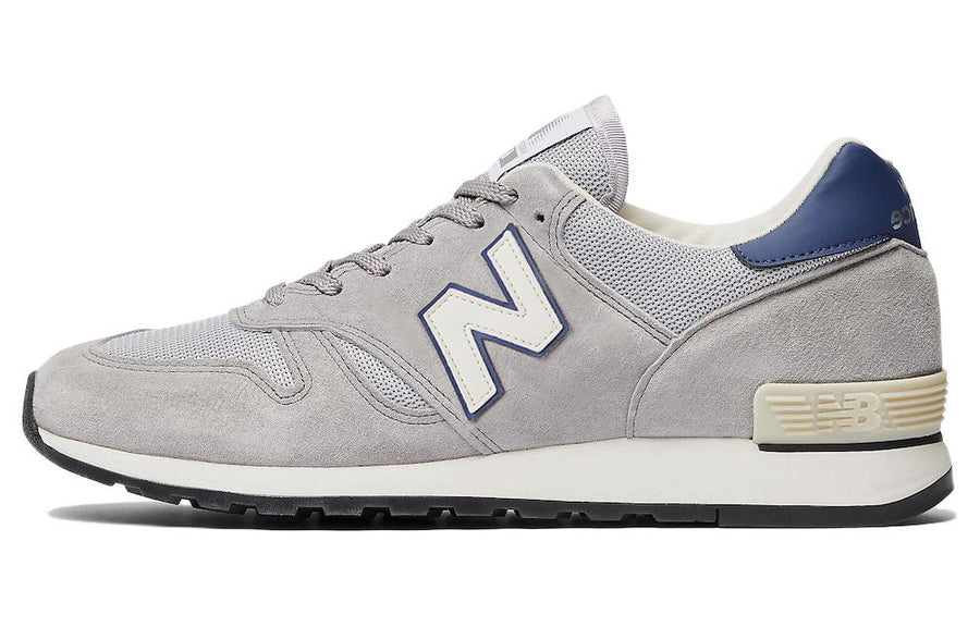 ニューバランス 670 New Balance M670UKF "Gray/Navy" M670UKF