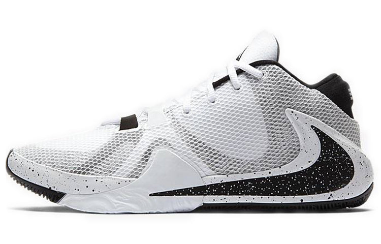 ナイキ Nike Zoom Freak 1 "White/Black" BQ5422-101