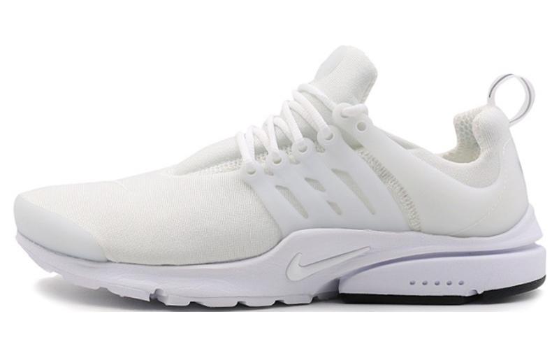 ナイキ エアプレスト Nike Air Presto Essential "Triple White" 848187-100