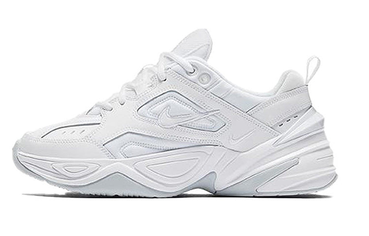 ナイキ Nike Women's M2K Tekno "White/Pure Platinum" AO3108-100