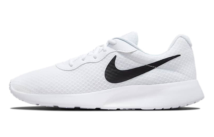 ナイキ Nike Tanjun "White/Barely Volt/Black" DJ6258-100