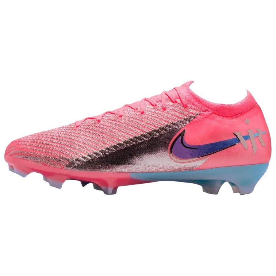 ナイキ マーキュリアル Vinicius Jr. × Nike Mercurial Vapor 16 Elite FG "Sunset Pulse/Old Royal" IM3643-640