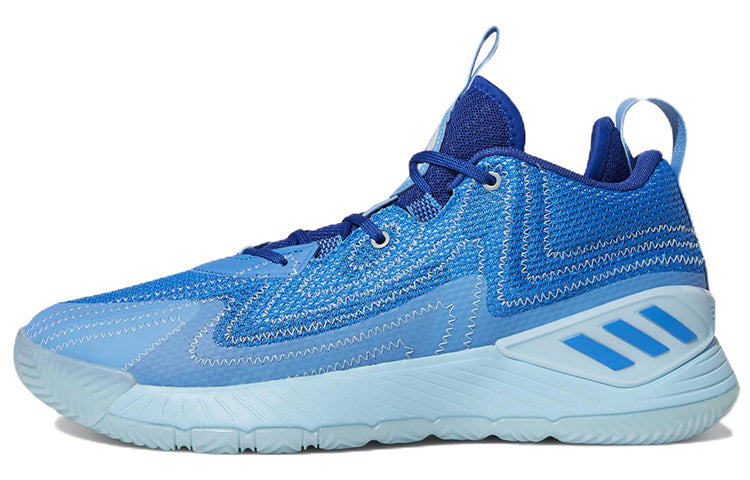 アディダス adidas D Rose Son of Chi 2 "Team Royal Blue/Blue Rush/Bliss Blue" GY6494