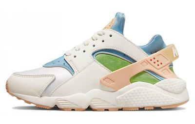 ナイキ エアハラチ Nike Women's Air Huarache Sun Club "White/Blue" DQ0117-100
