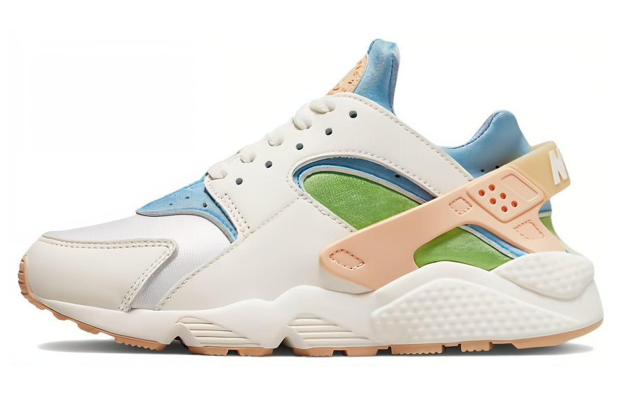ナイキ エアハラチ Nike Women's Air Huarache Sun Club "White/Blue" DQ0117-100