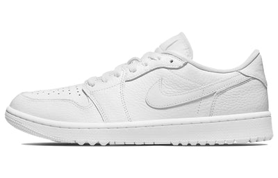 エアジョーダン1 Nike Air Jordan 1 Low Golf "Triple White" DD9315-101