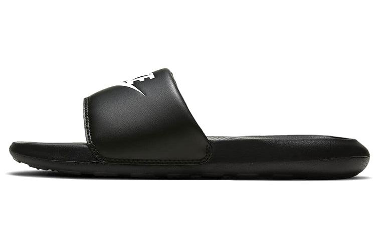 ナイキ Nike Women's Victori One Slide "Black/White" CN9677-005