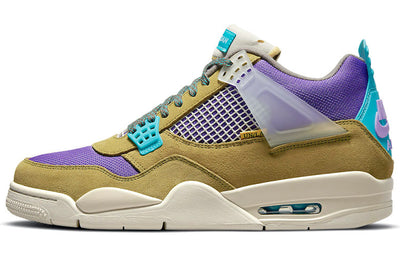 エアジョーダン4 Union × Nike Air Jordan 4 SP "Desert Moss" DJ5718-300