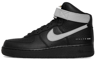 ナイキ エアフォース1 1017 ALYX 9SM × Nike Air Force 1 High "Black/Grey" CQ4018-003