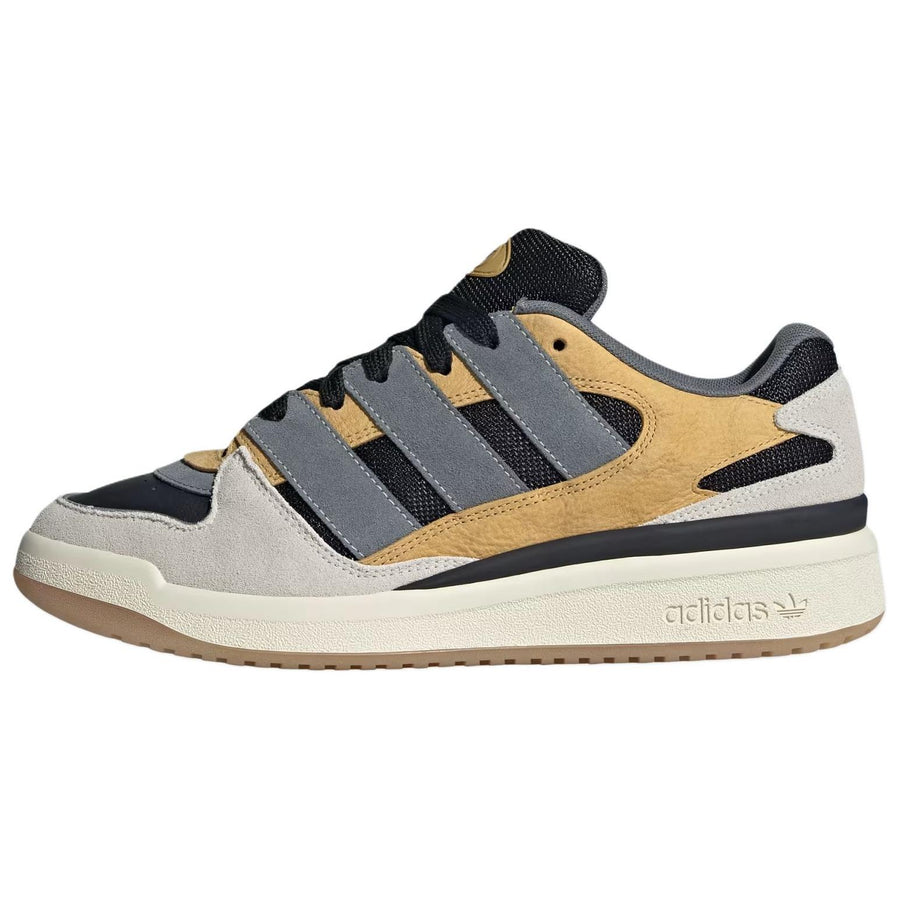 アディダス フォーラム adidas Forum Puffed "Core Black/Oat/Off White" JS3158