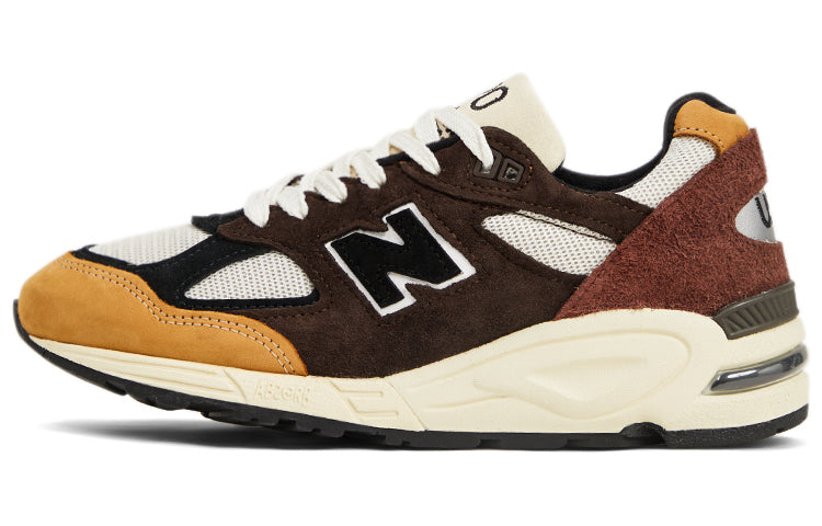 ニューバランス 990V2 New Balance 990V2 "Brown and Tan" M990BB2