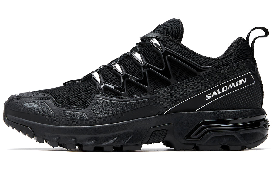 サロモン ACS+ Salomon ACS + "Black/Silver" L47236600