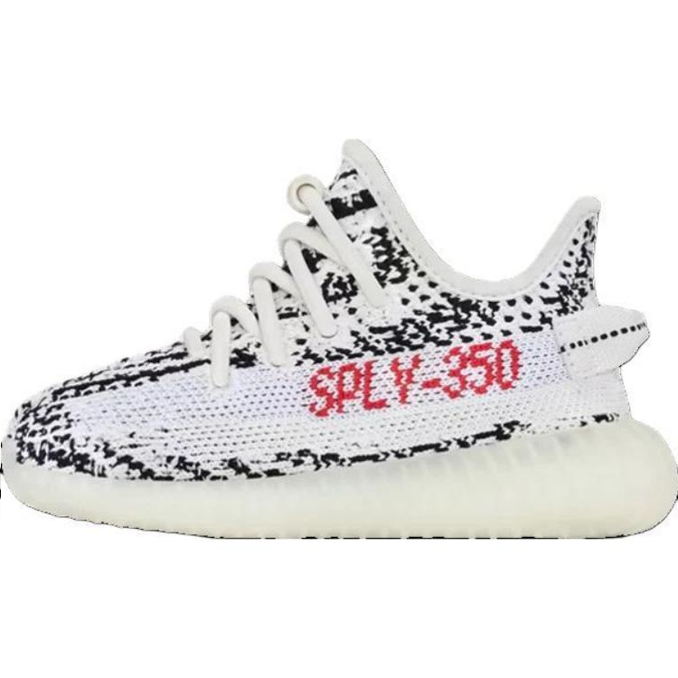 アディダス イージーブースト350 adidas INFANT YEEZY Boost 350V2 "Zebra" HP6588