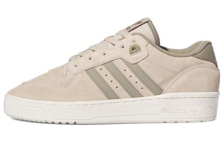 アディダス adidas Rivalry Low "Wonder Beige/Clay/Off White" IE7211