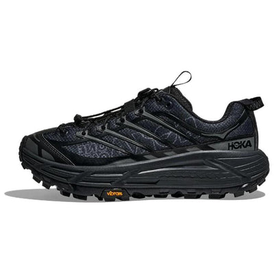 ホカ Hoka Mafate Three 2 "Black/Outer Orbit" 1175490-BCKT