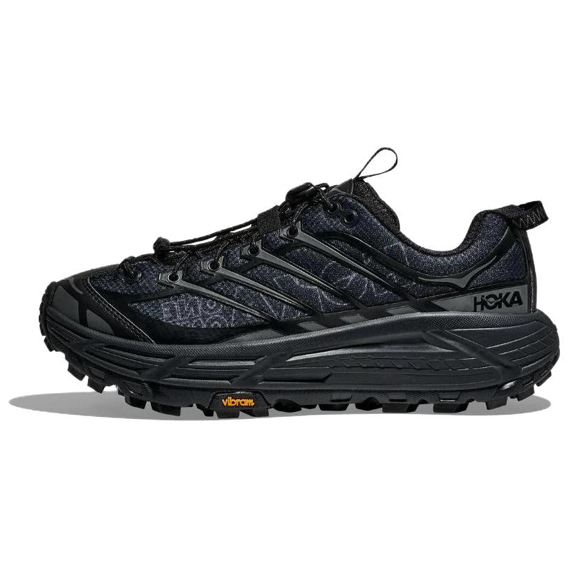 ホカ Hoka Mafate Three 2 "Black/Outer Orbit" 1175490-BCKT