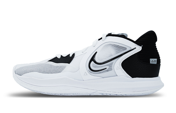 ナイキ Nike Kyrie Low 5 "White/Wolf Grey/Black" DJ6014-102