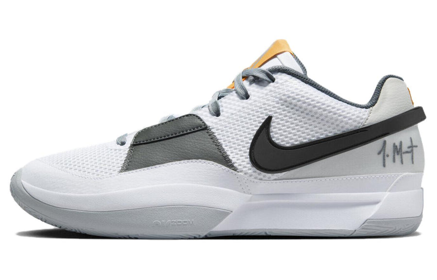 ナイキ Nike Ja 1 Hunger "Light Smoke Grey" DR8786-100
