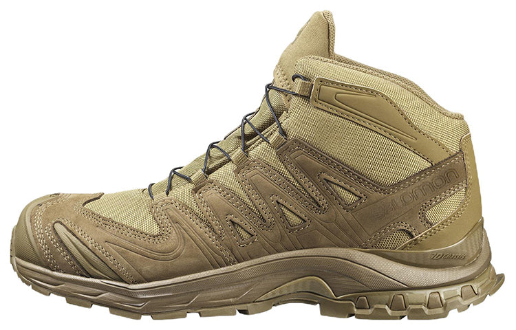 サロモン XA Forces Salomon XA Forces Mid "Coyote Brown" L40978200