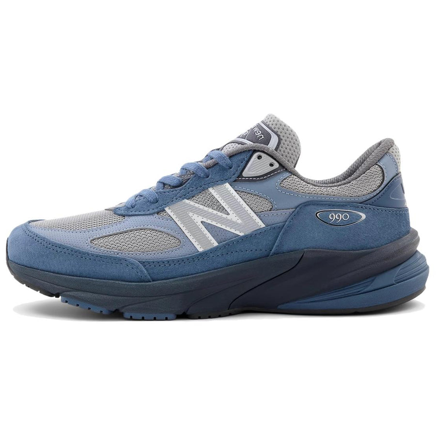 ニューバランス 990V6 New Balance 990V6 "Vintage Indigo/Eclipse/Slate Grey" U990LT6