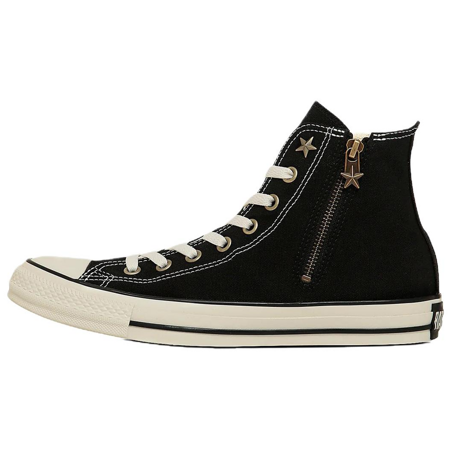 コンバース オールスター Converse All Star Starzip Hi "Black" 31316032
