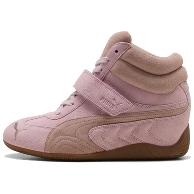プーマ スピードキャット Puma Women's Speedcat Wedge "Rose Mauve" 407878-03