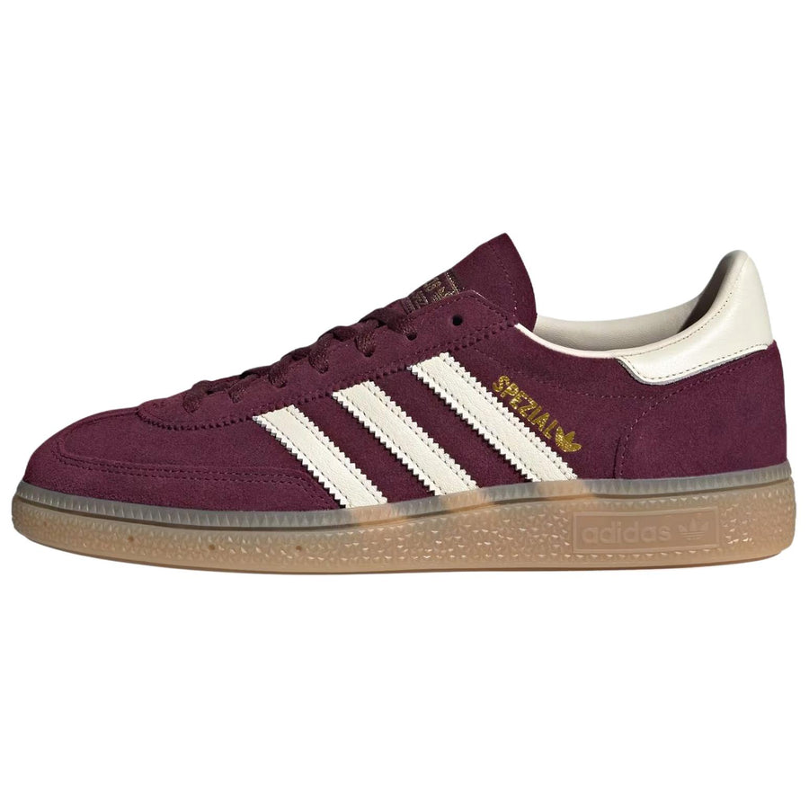 アディダス ハンドボール スペツィアル adidas Women's Handball Spezial "Maroon/Cream White/Gold Metallic" JP8726