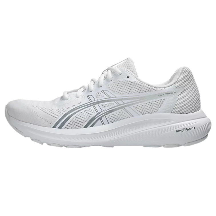 アシックス Asics Gel-Contend 10 "White/Concrete" 1011C249-100