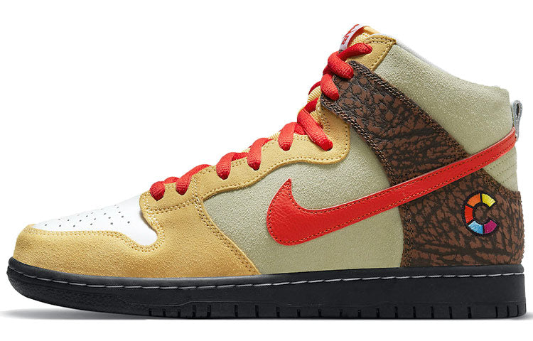 ナイキ SB ダンク Color Skates × Nike SB Dunk High "Kebab And Destroy" CZ2205-700