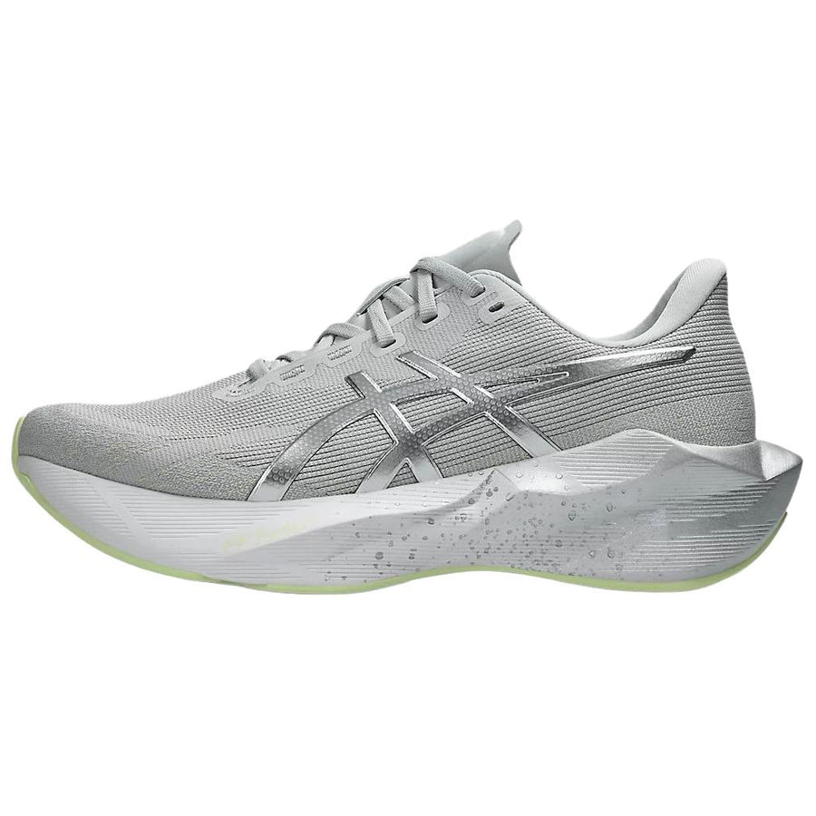 アシックス ノヴァブラスト Asics Novablast 6 Platinum "Glow Green" 1011C312-020