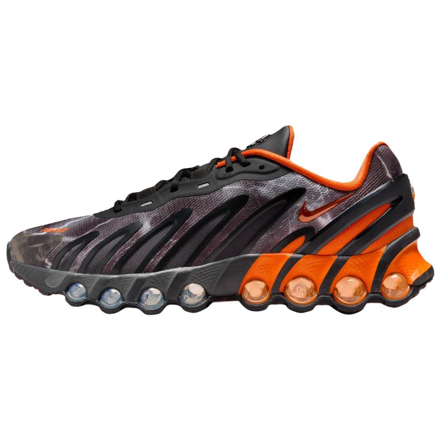 ナイキ エアマックス DN8 PALACE × Nike Air Max DN8 "Black/Safety Orange/Particle Grey" IB4181-001