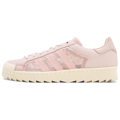 アディダス スーパースター CLOT × adidas Superstar Breathe "Pink" JS0892