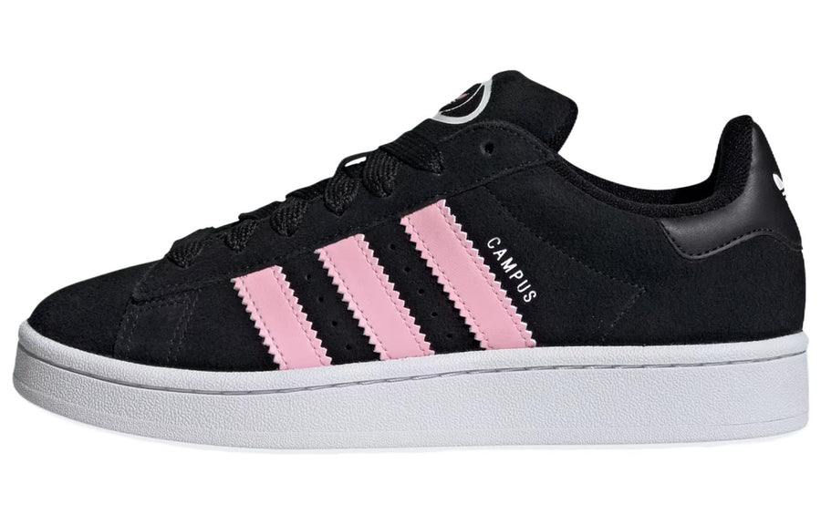 アディダス キャンパス adidas Women's Campus 00s "Core Black/Footwear White/True Pink" ID3171