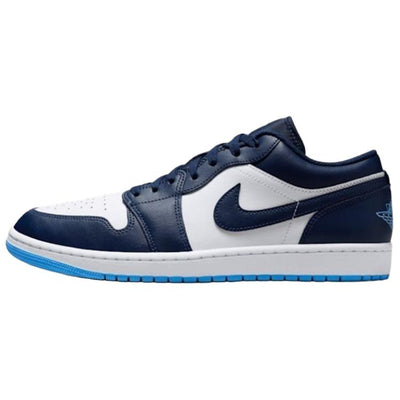 エアジョーダン1 Nike Air Jordan 1 Low "Midnight Navy" 553558-404