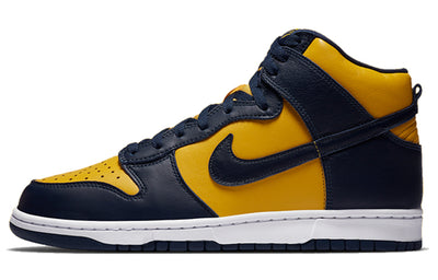 ナイキ ダンク Nike Dunk High "Michigan" CZ8149-700
