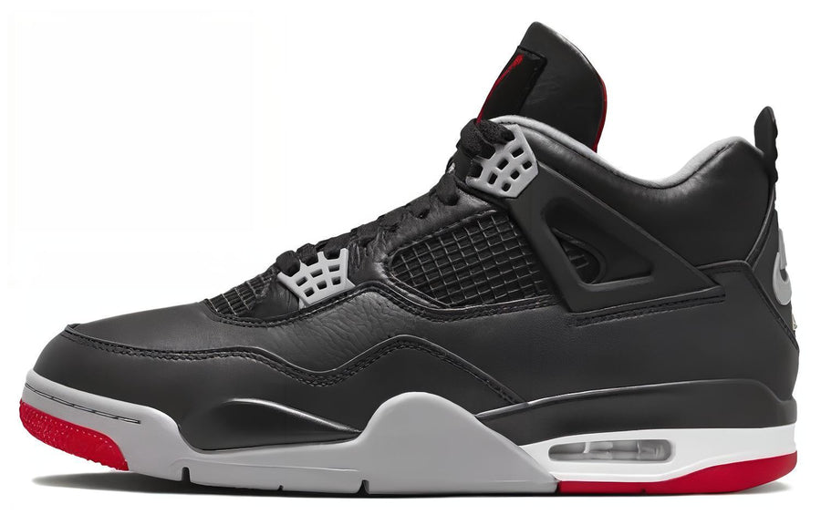 エアジョーダン4 Nike Air Jordan 4 Retro "Bred Reimagined" FV5029-006