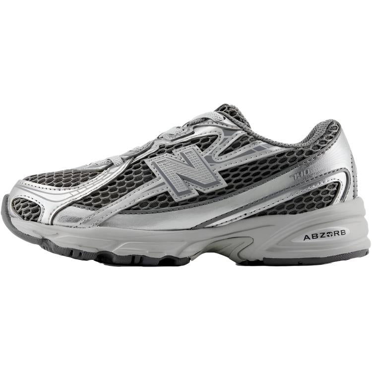 ニューバランス New Balance PS 740 Bungee "Harbor Grey/Silver Metallic/Concrete" PZ740MG