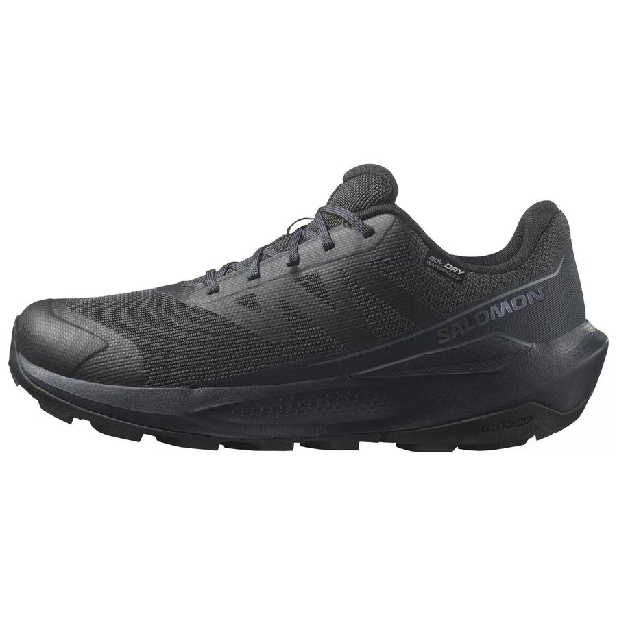 サロモン エリクサー Salomon Elixir Tour Waterproof "Dark Navy/Blue Nights/Grisaille" L47691900