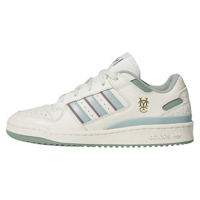 アディダス フォーラム Hoop York City × adidas Forum Low "Off White/Supplier Colour/Silver Green" JR5216