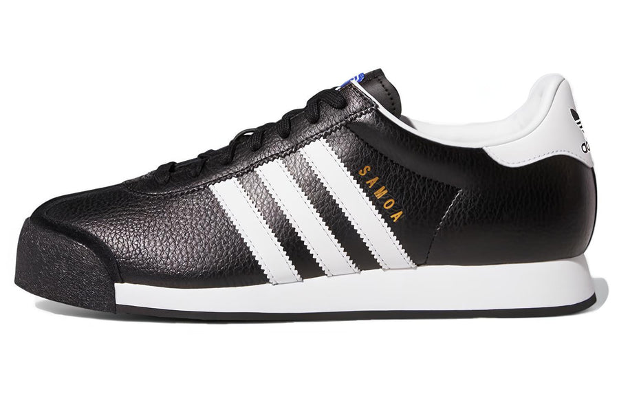 アディダス adidas Samoa "Core Black/Cloud White/Gold Metallic" 019351