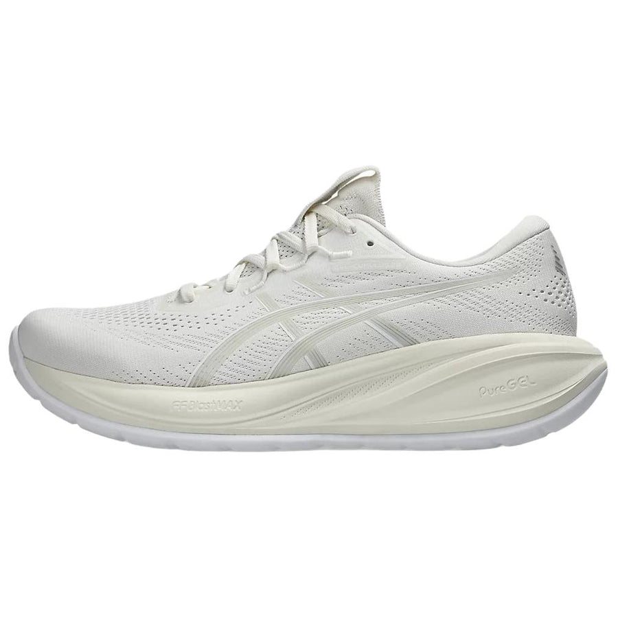 アシックス ゲルキュムラス28 Asics Gel-Cumulus 28 "Cream/Glacier Grey" 1011C143-100