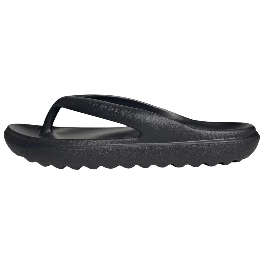 アディダス adidas Adilette Lumia Slides "Triple Black" JR9715