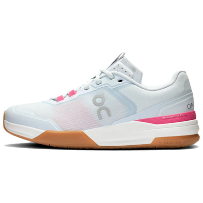 オン ザ ロジャー On Women's The Roger Advantage Pro "Arctic/White" 3WF10183015
