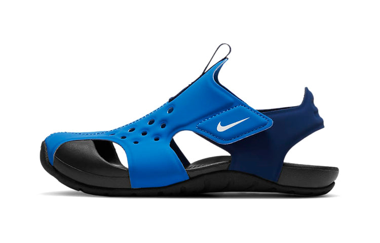 ナイキ Nike PS Sunray Protect 2 "Signal Blue/Blue Void/Black/White" 943826-403
