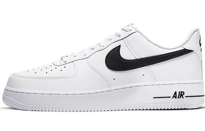 ナイキ エアフォース1 Nike Air Force 1 Low "White/Black" (2020) CJ0952-100