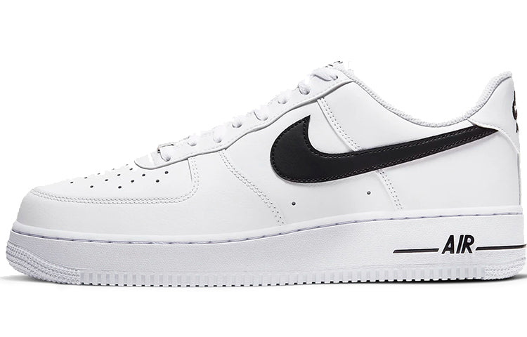 ナイキ エアフォース1 Nike Air Force 1 Low "White/Black" (2020) CJ0952-100