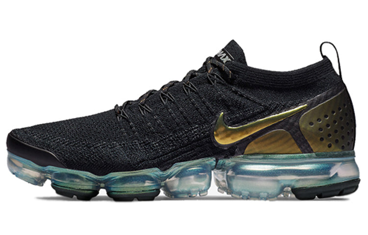 ナイキ ヴェイパーマックス Nike Air Vapormax 2 "Black/Intelligent" 942842-015