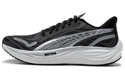 プーマ Puma Velocity Nitro 3 "Puma Black/Puma White/Puma Silver" 377748-01
